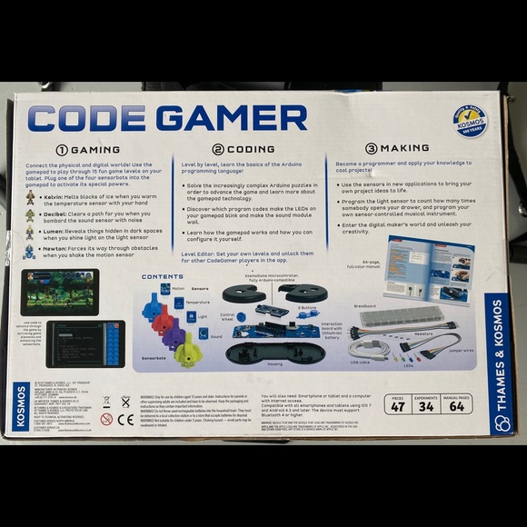 Code gamer - Picture 1 of 2